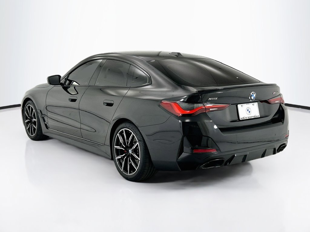 Used 2024 BMW M440i xDrive Gran Coupe AWD/4WD image 7