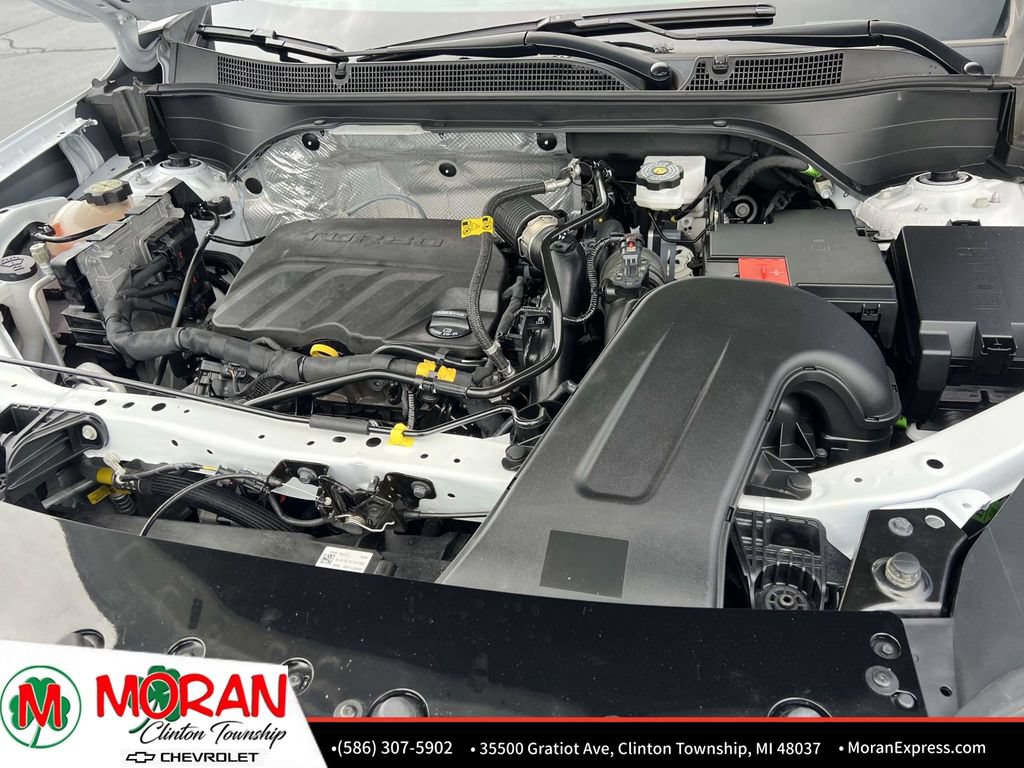 Certified 2024 Chevrolet Trax ACTIV w/ Sunroof Package FWD image 11