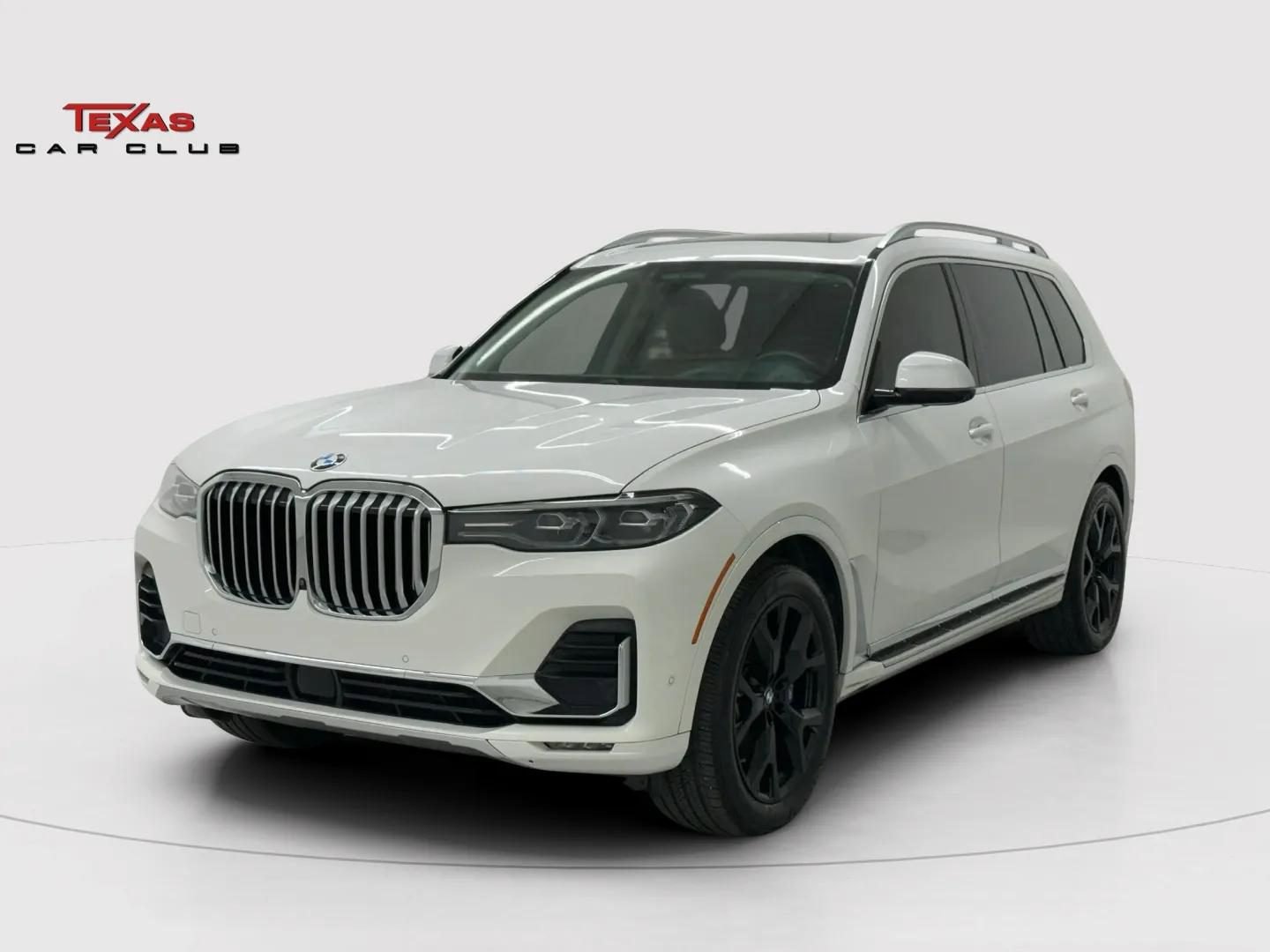 Used 2019 BMW X7 xDrive40i AWD/4WD image 4