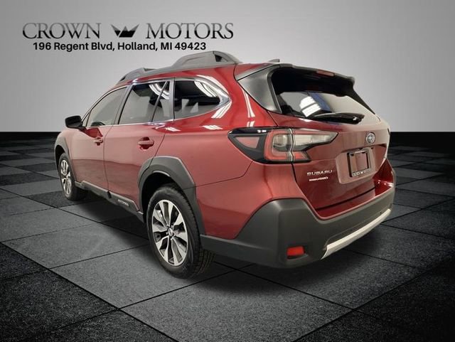 Used 2025 Subaru Outback Limited AWD/4WD image 4
