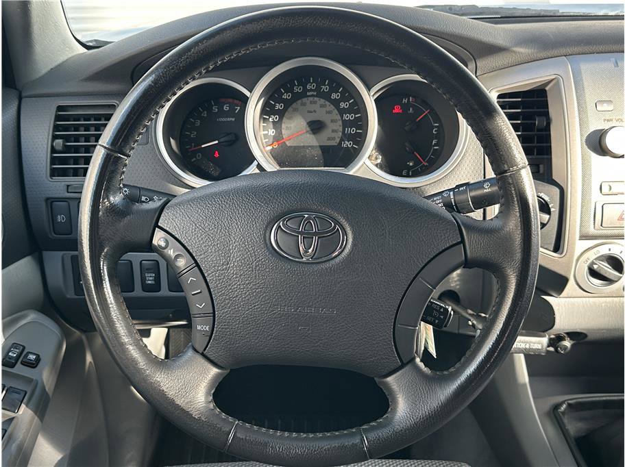 Used 2005 Toyota Tacoma 4x4 Double Cab image 19