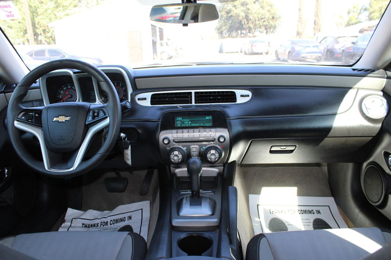 Used 2015 Chevrolet Camaro LS image 25