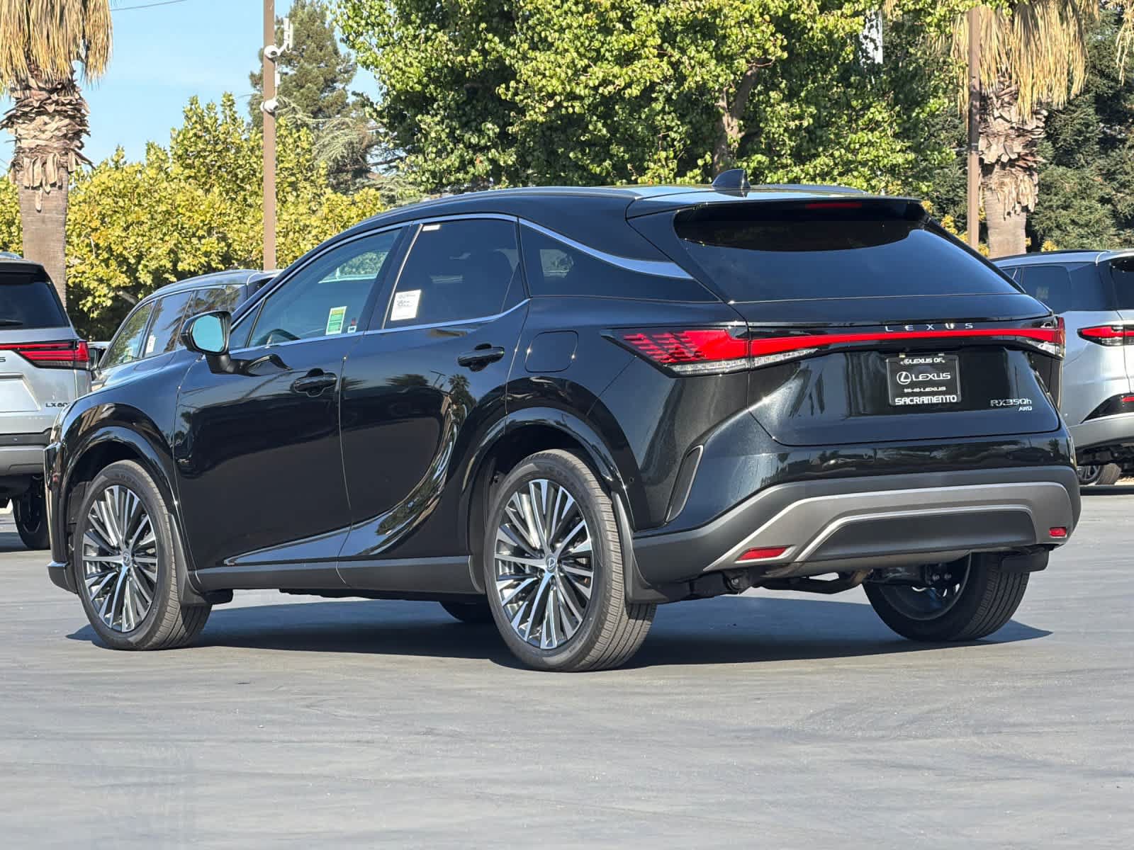 New 2026 Lexus RX 350 w/ Convenience Package AWD/4WD image 7