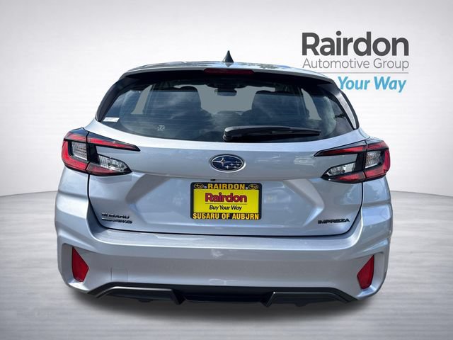 New 2026 Subaru Impreza 2.0i Sport AWD/4WD image 7