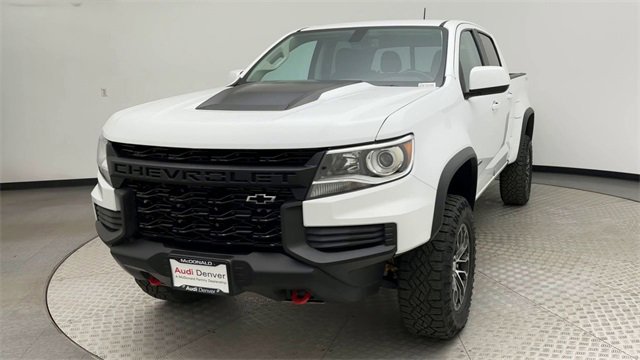 Used 2022 Chevrolet Colorado ZR2 image 7