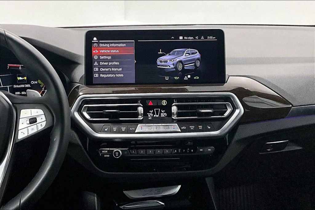 Used 2024 BMW X3 xDrive30i w/ Premium Package image 6