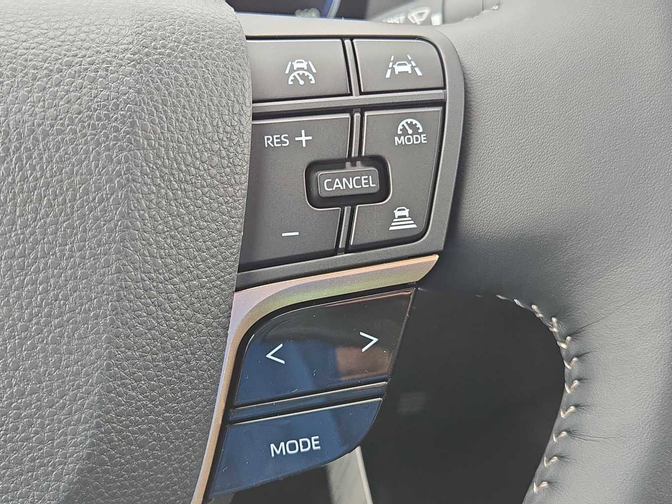 New 2026 Toyota Crown Nightshade image 22