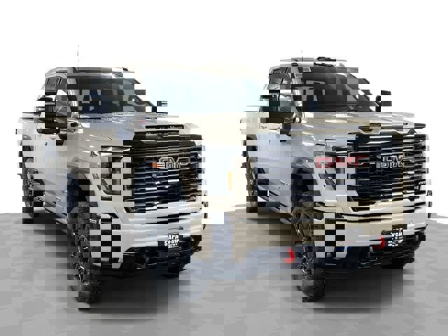 New 2026 GMC Sierra 2500 AT4 w/ AT4 Premium Plus Package