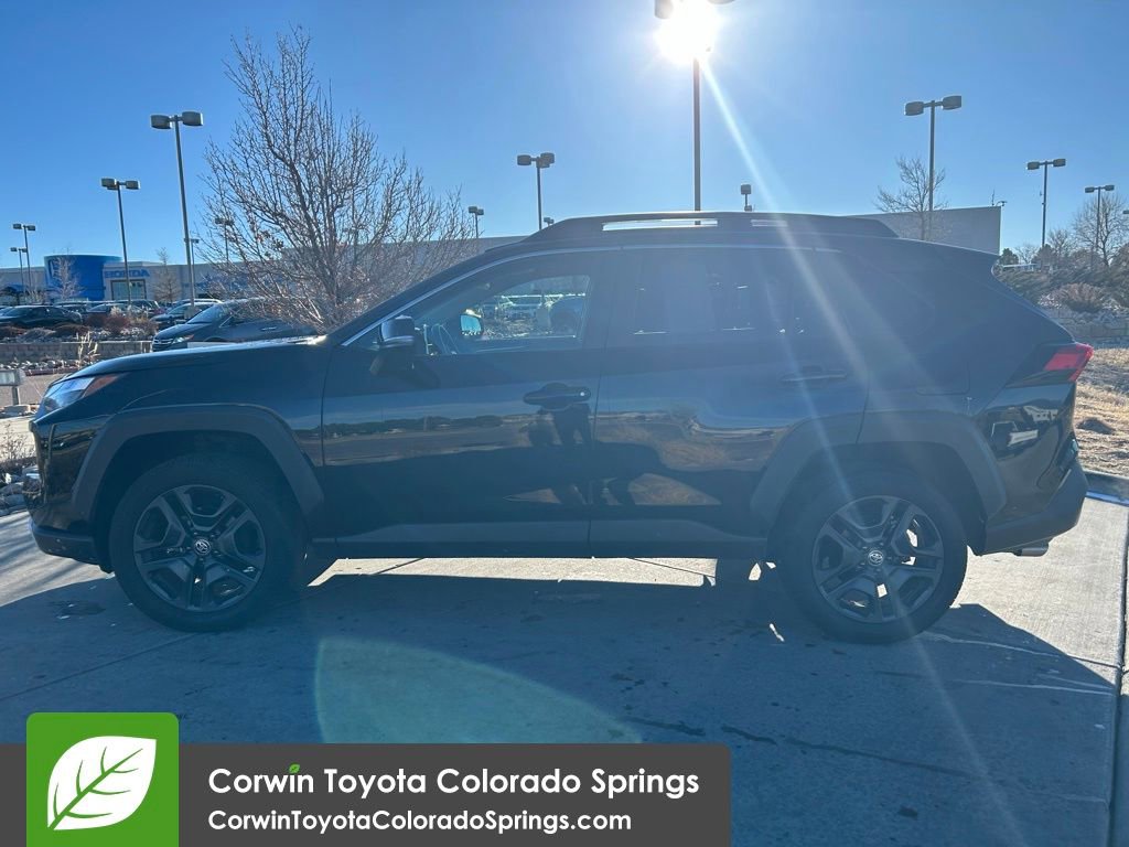 Used 2024 Toyota RAV4 Adventure image 4