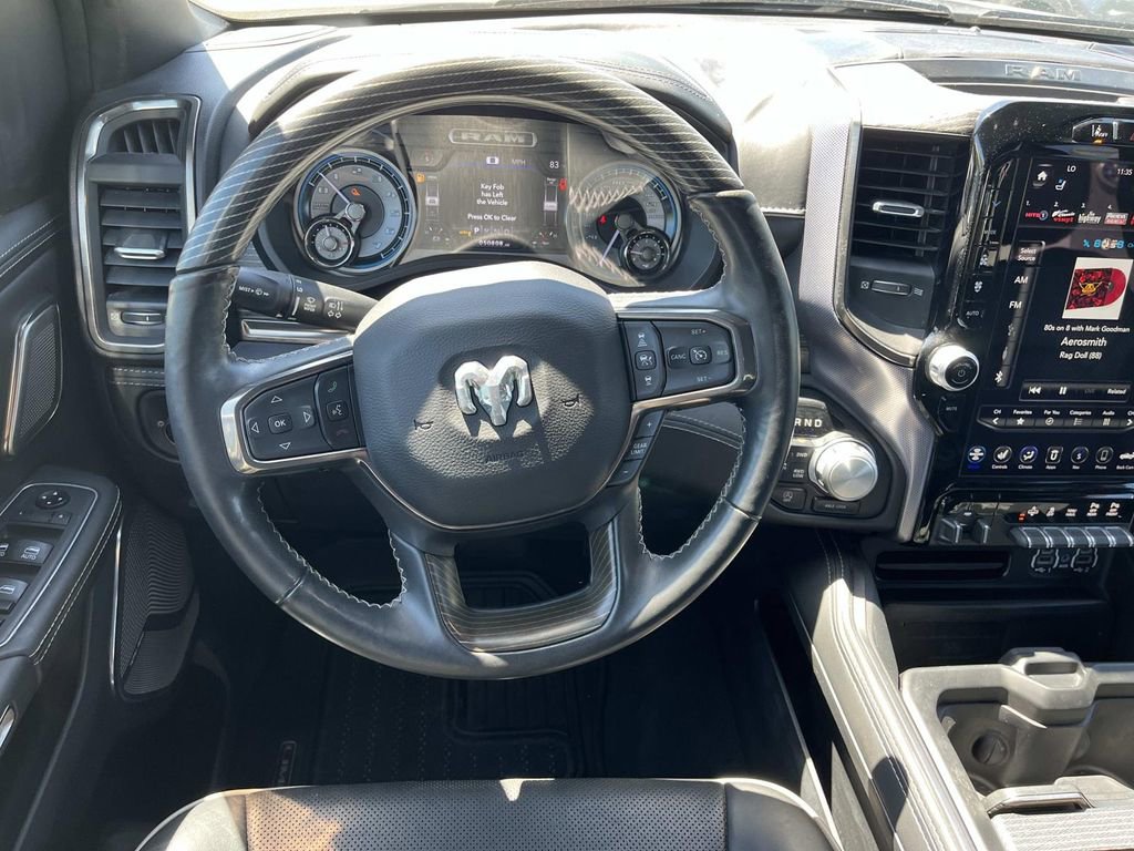 Used 2020 RAM 1500 Limited AWD/4WD image 13