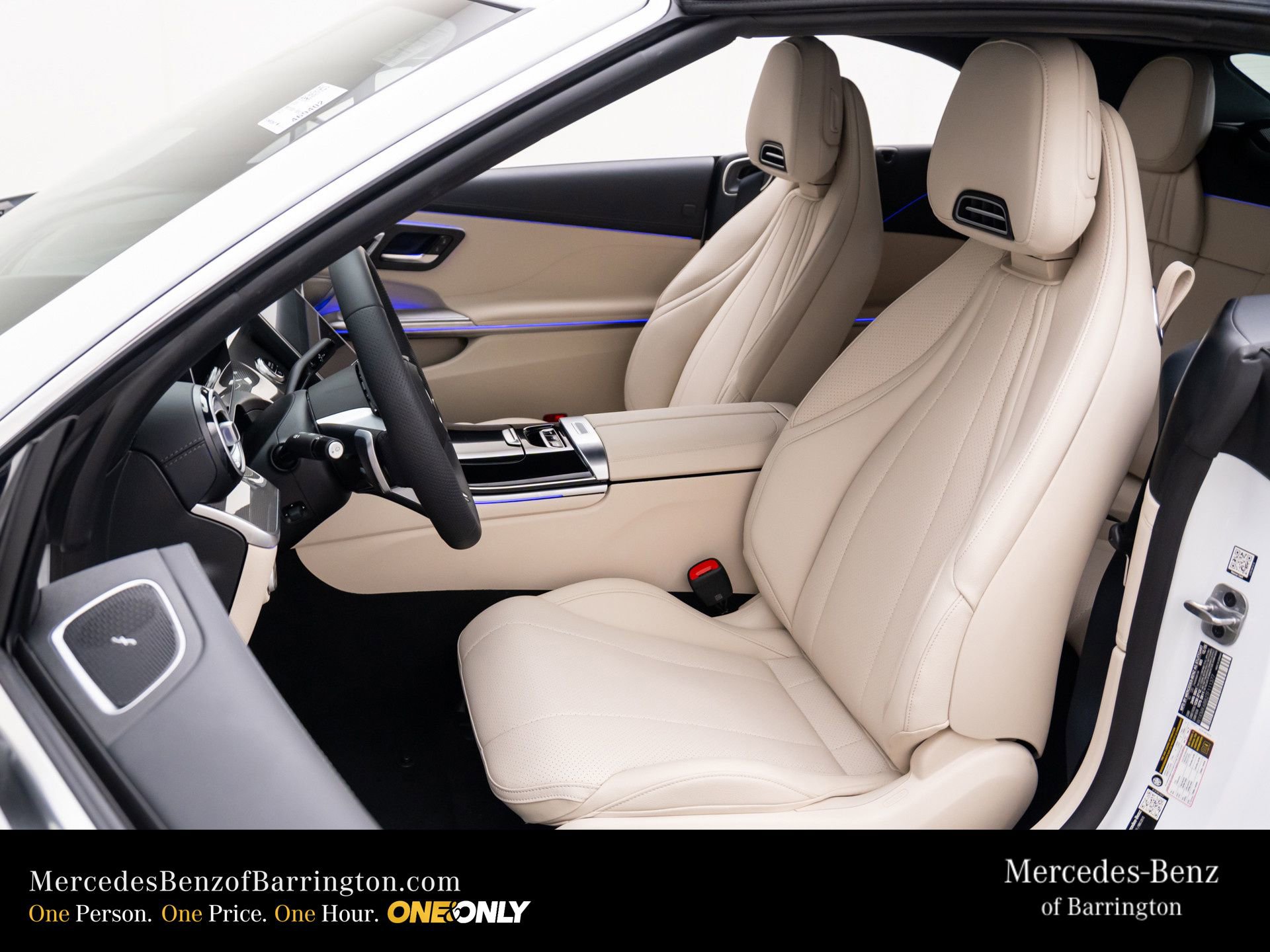 New 2026 Mercedes-Benz CLE 450 4MATIC Cabriolet image 18