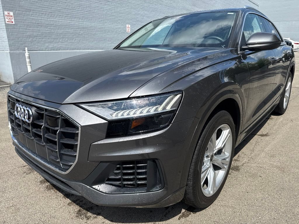 Used 2023 Audi Q8 Premium Plus w/ Premium Plus Package AWD/4WD image 1