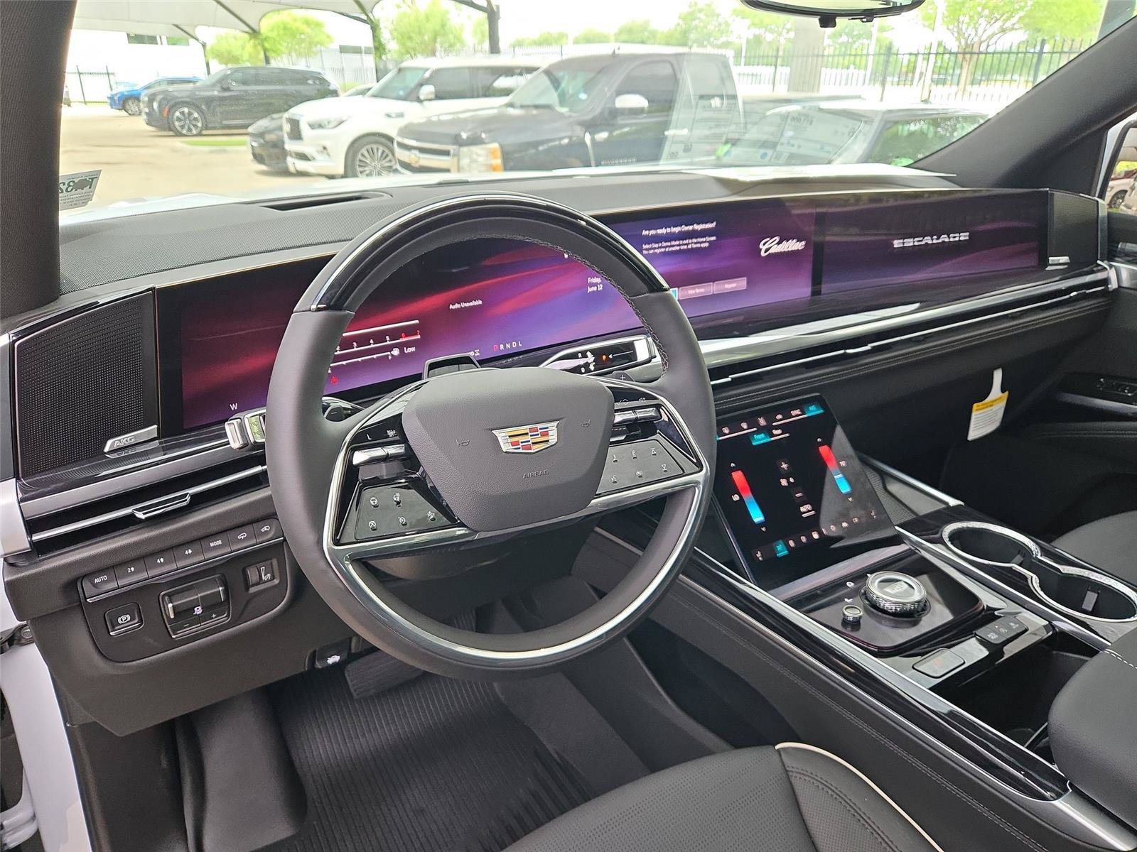 New 2026 Cadillac Escalade ESV Sport w/ Touring Package AWD/4WD image 10