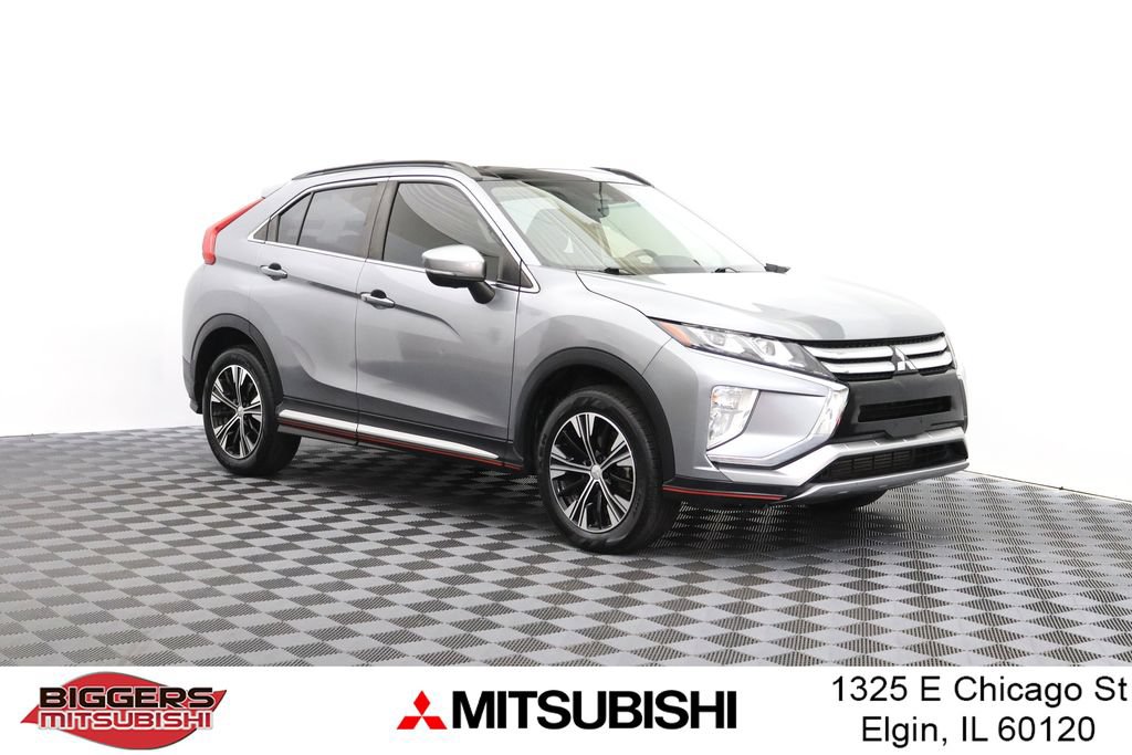 Used 2019 Mitsubishi Eclipse Cross SEL