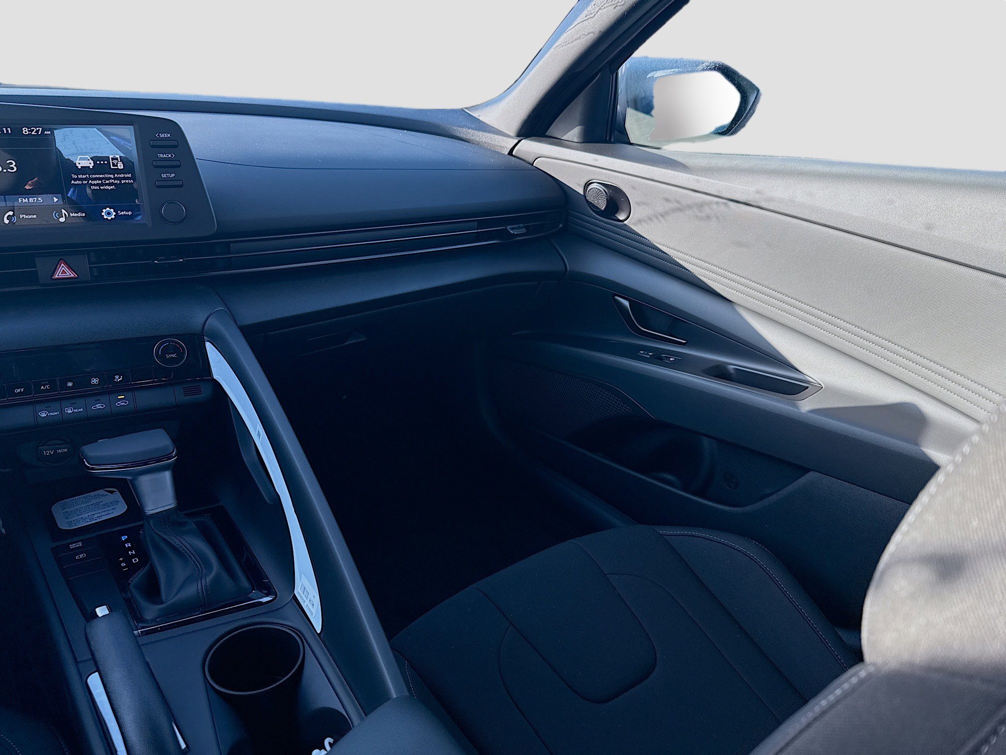 New 2026 Hyundai Elantra Sport image 16