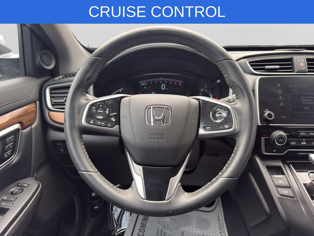 Used 2020 Honda CR-V EX-L image 7