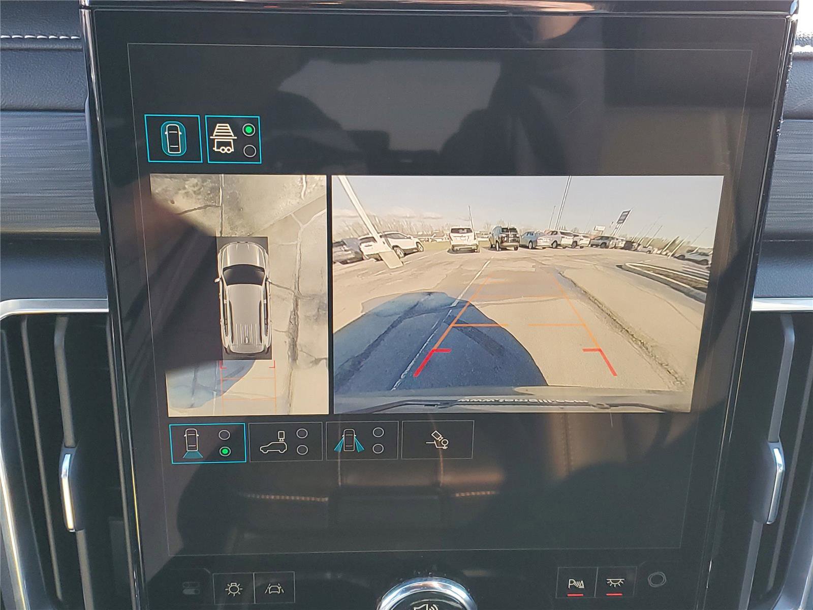 New 2026 GMC Acadia Elevation w/ Elevation Premium Package image 28