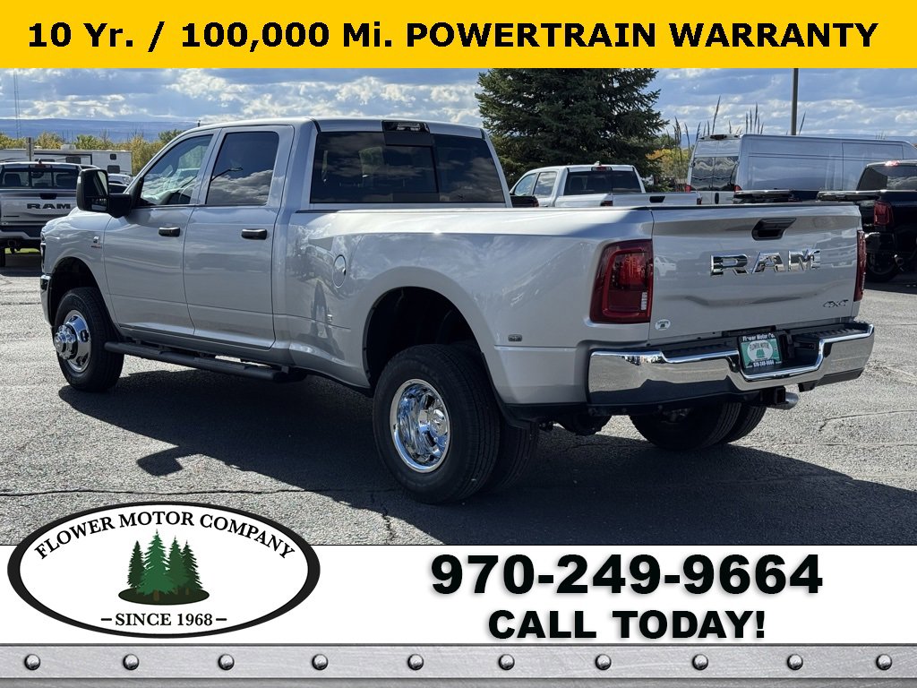 New 2026 RAM 3500 Tradesman image 5