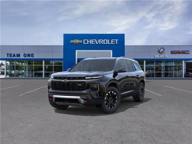New 2027 Chevrolet Traverse Z71 w/ Driver Confidence Package AWD/4WD image 8