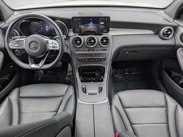 Used 2022 Mercedes-Benz GLC 300 4MATIC Coupe image 18