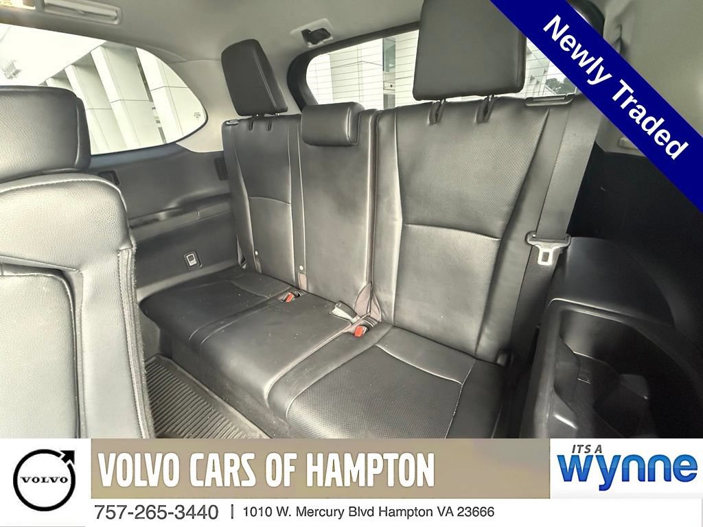 Used 2024 Toyota Grand Highlander AWD image 7