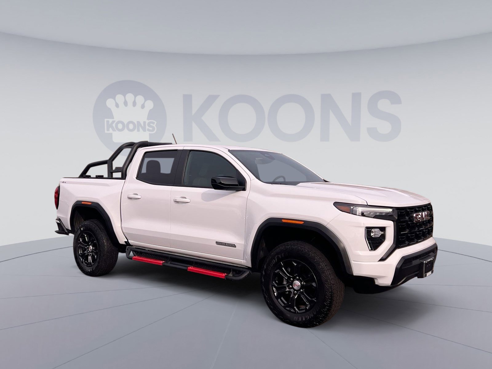 Used 2023 GMC Canyon Elevation w/ Trailering Package image 10