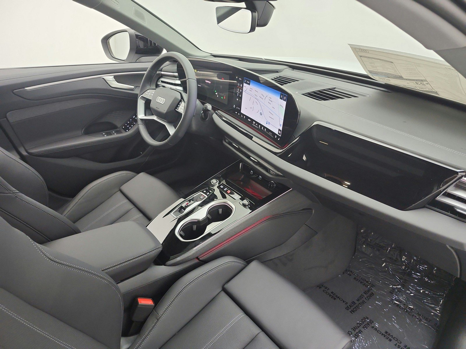New 2026 Audi A6 Premium Plus AWD/4WD image 13