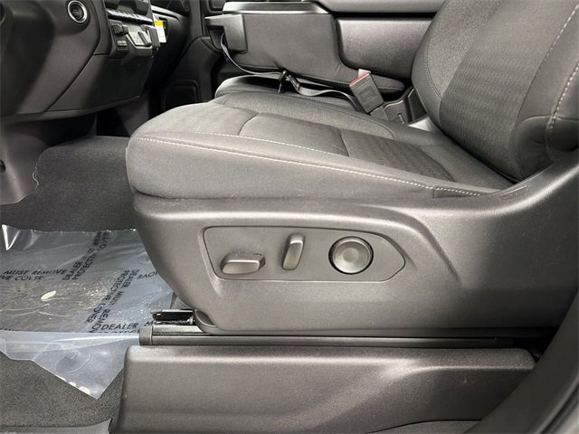 Certified 2025 Chevrolet Silverado 1500 Custom Trail Boss w/ Dark Appearance Package image 20