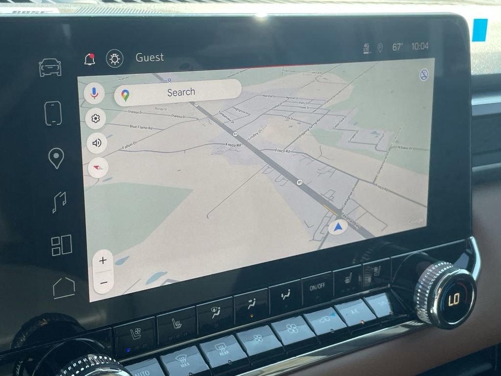 New 2026 GMC Canyon AT4 w/ Technology Plus Package image 21