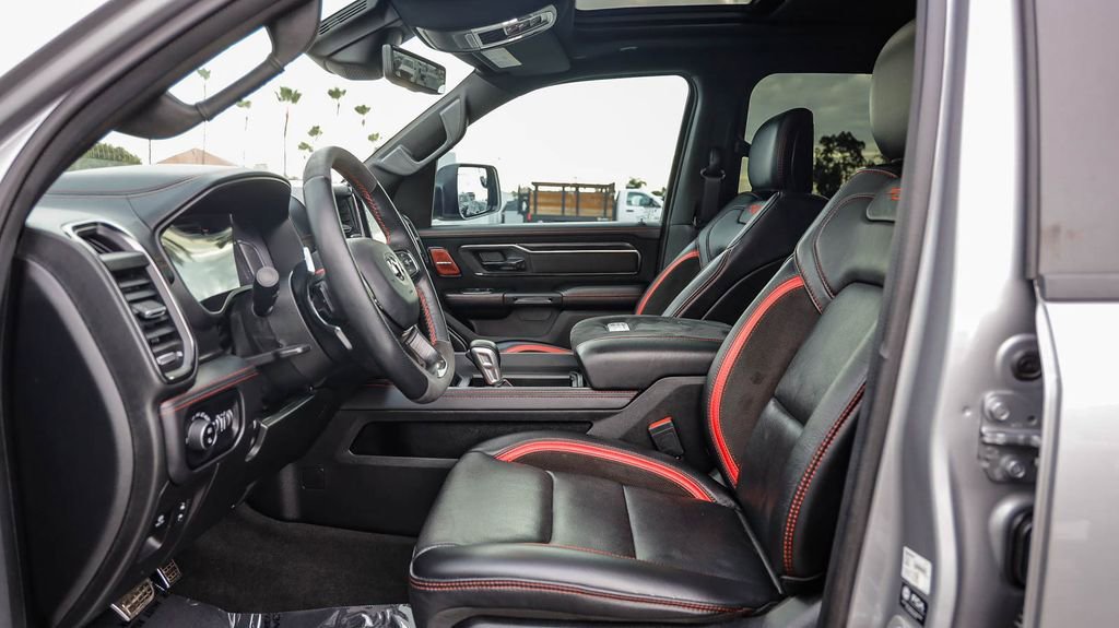 Used 2024 RAM 1500 TRX w/ TRX Level 2 Equipment Group image 19