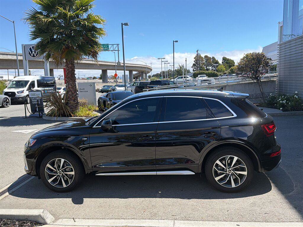Used 2024 Audi Q5 2.0T Premium AWD/4WD image 9