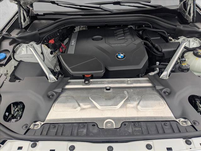 Used 2023 BMW X3 xDrive30i w/ Convenience Package w/ZPA image 23
