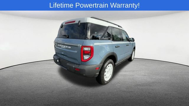 New 2025 Ford Bronco Sport Heritage w/ Convenience Package image 8