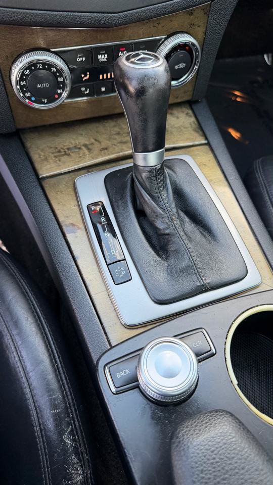 Used 2010 Mercedes-Benz C 63 AMG Sedan image 23
