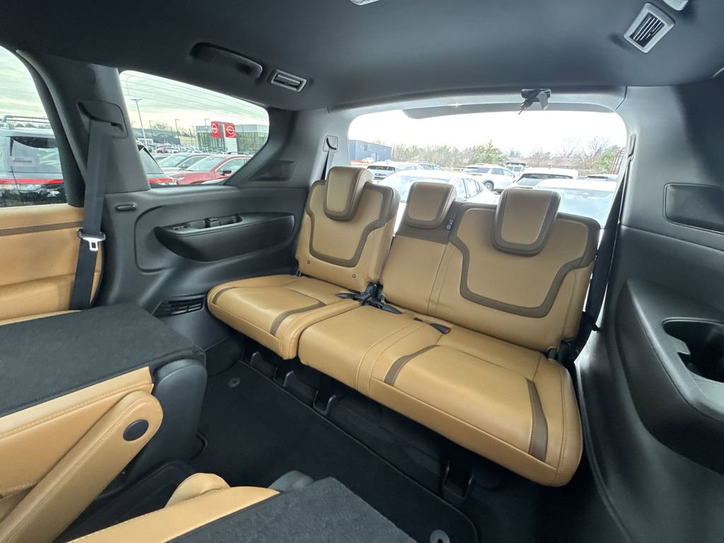 New 2026 Nissan Armada SL w/ Captain's Chari Seat Package image 22