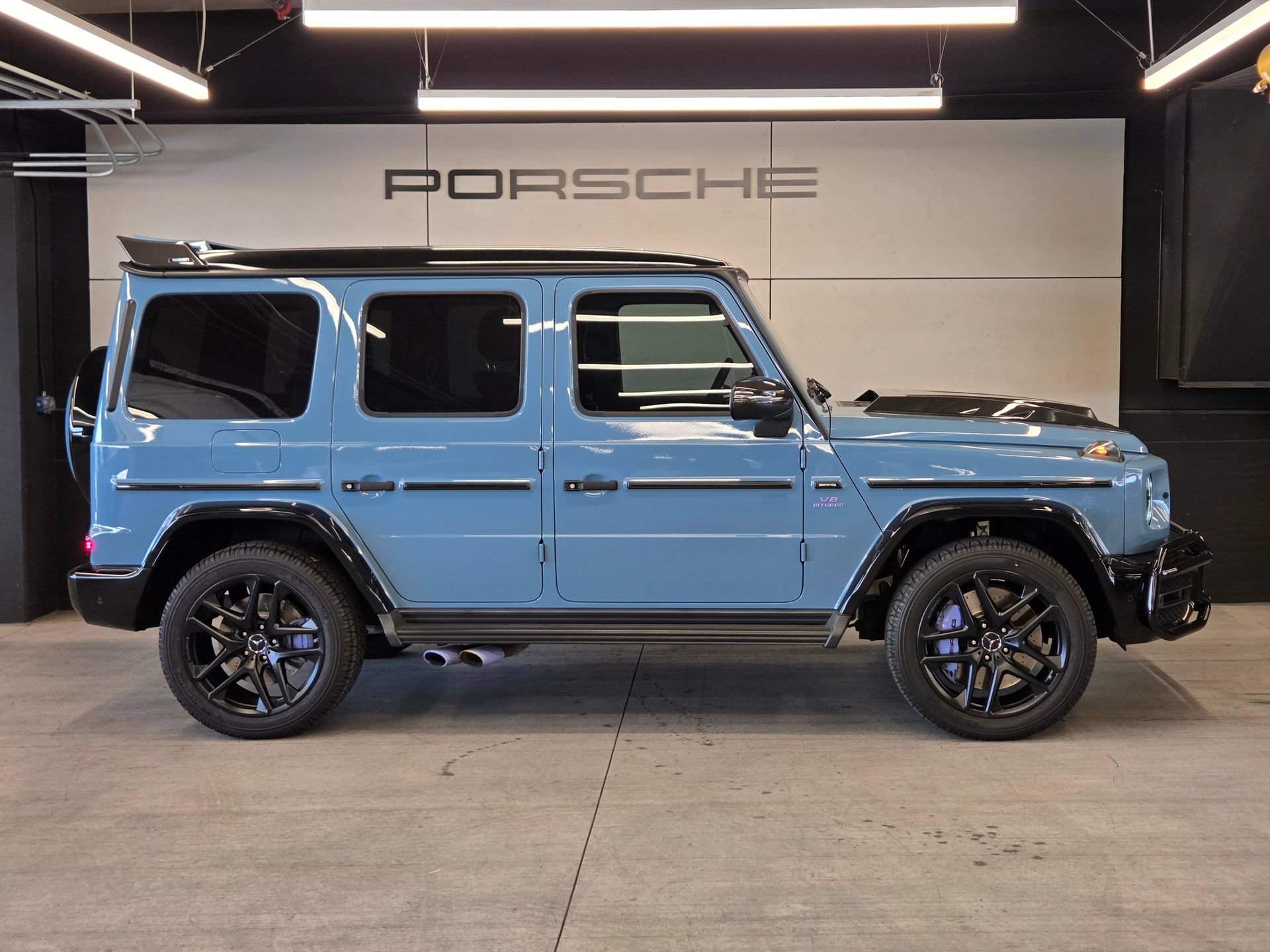 Used 2023 Mercedes-Benz G 63 AMG 4MATIC image 29