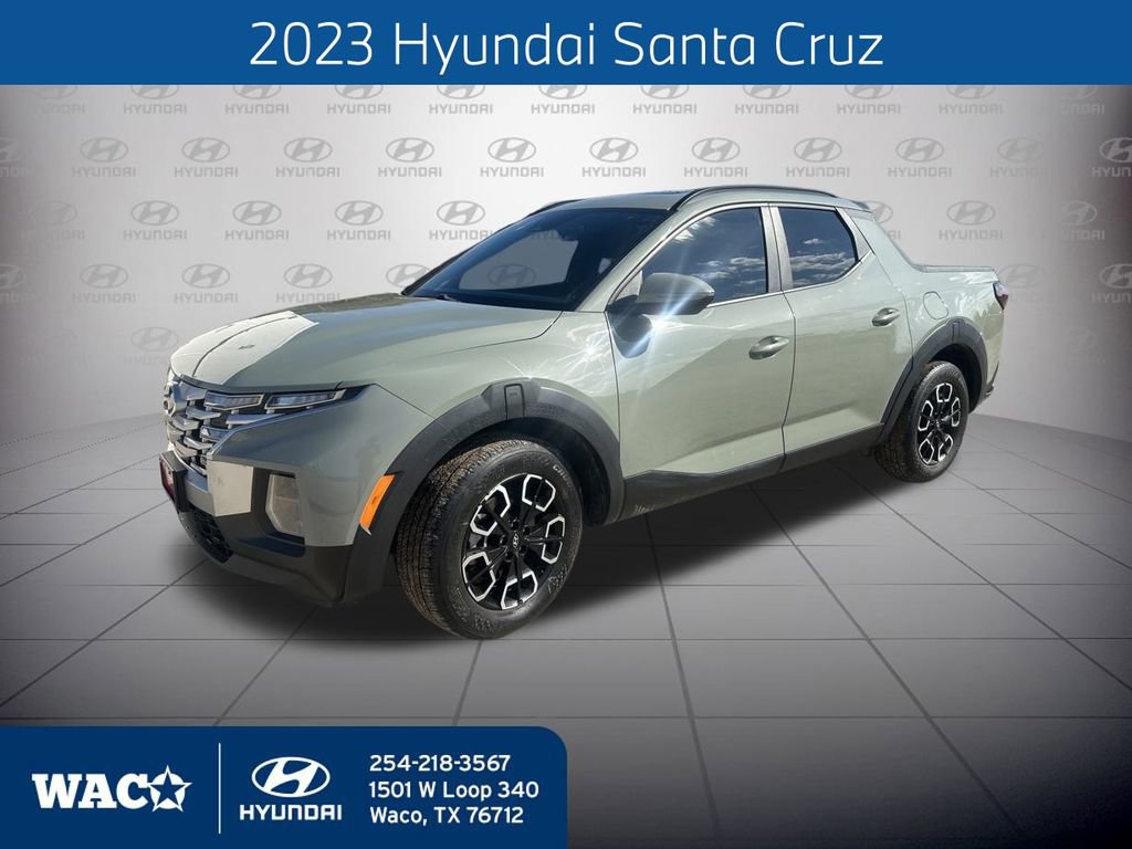Used 2023 Hyundai Santa Cruz SEL Premium