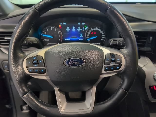 Certified 2023 Ford Explorer XLT AWD/4WD image 18