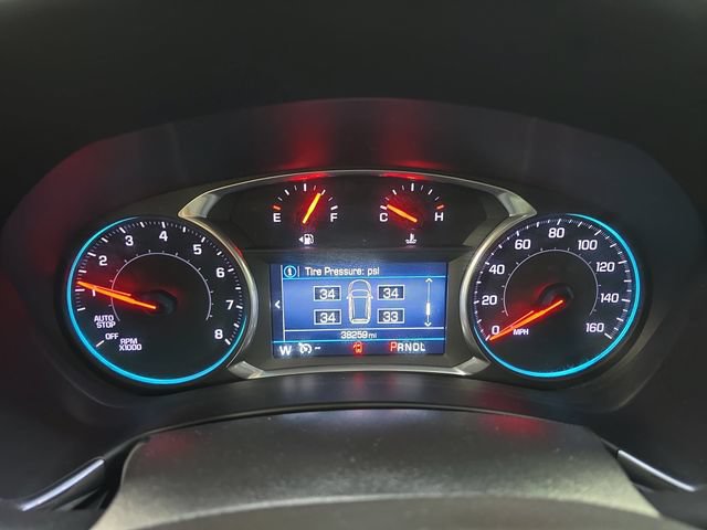 Used 2019 Chevrolet Equinox LT w/ Driver Convenience Package FWD image 21