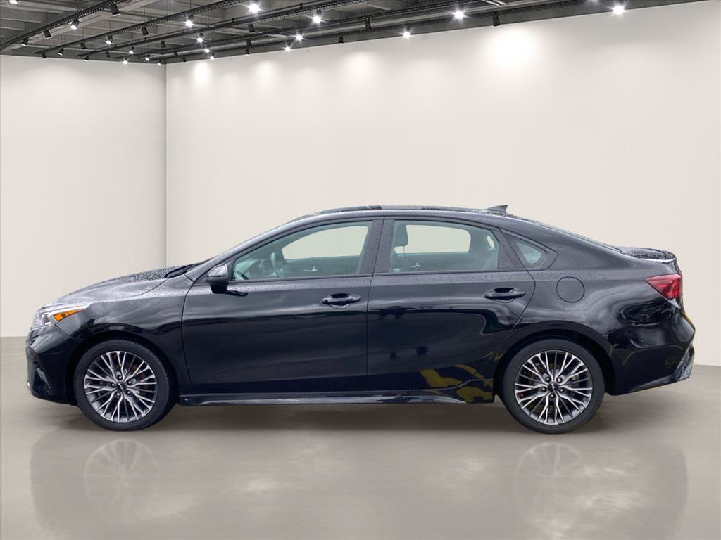 Certified 2022 Kia Forte GT-Line FWD image 5