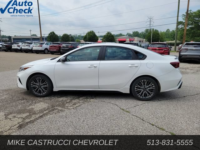 Used 2024 Kia Forte GT-Line w/ GT-Line Premium Package FWD image 2