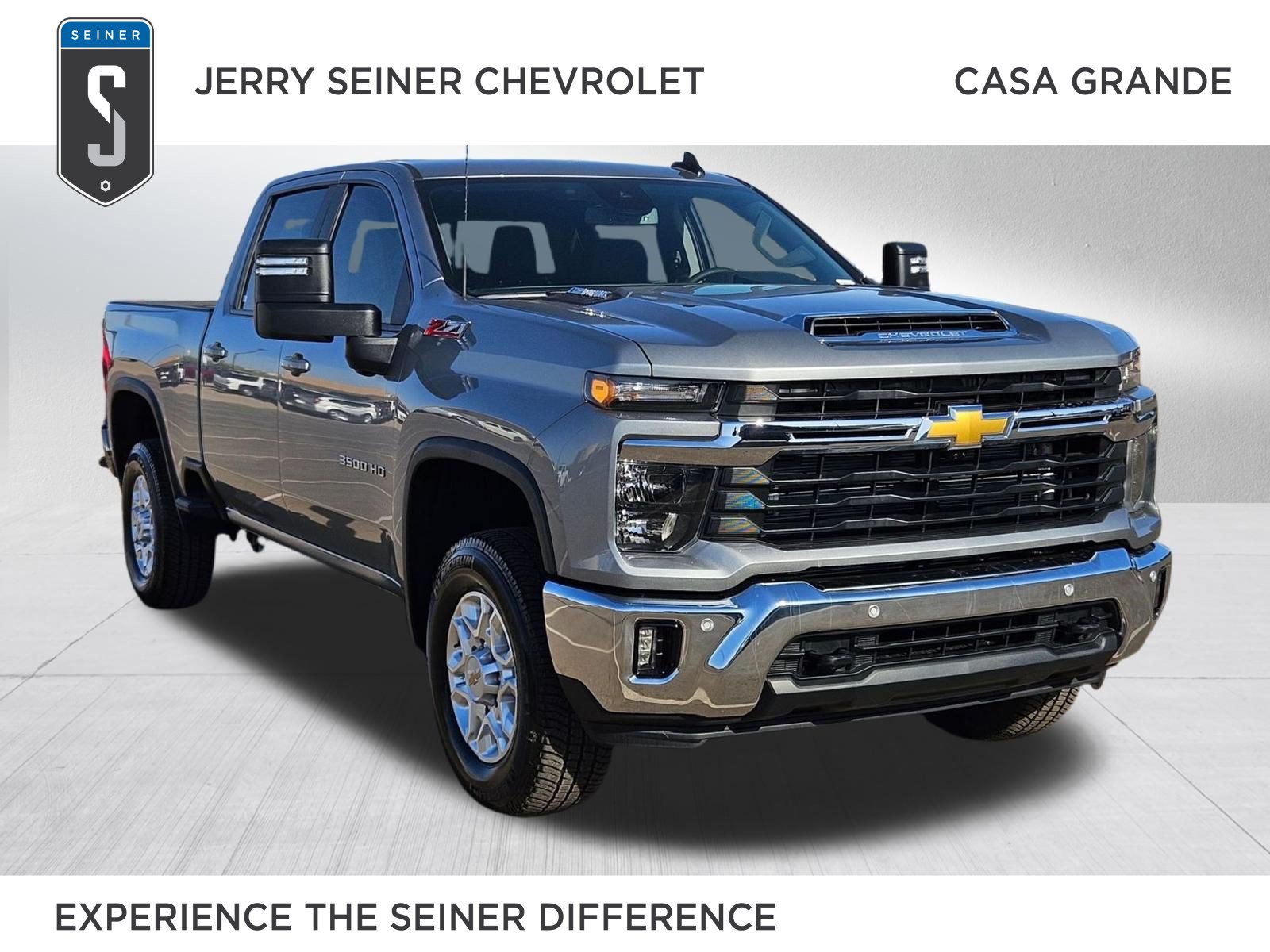 New 2026 Chevrolet Silverado 3500 LT w/ All Star Edition AWD/4WD image 1