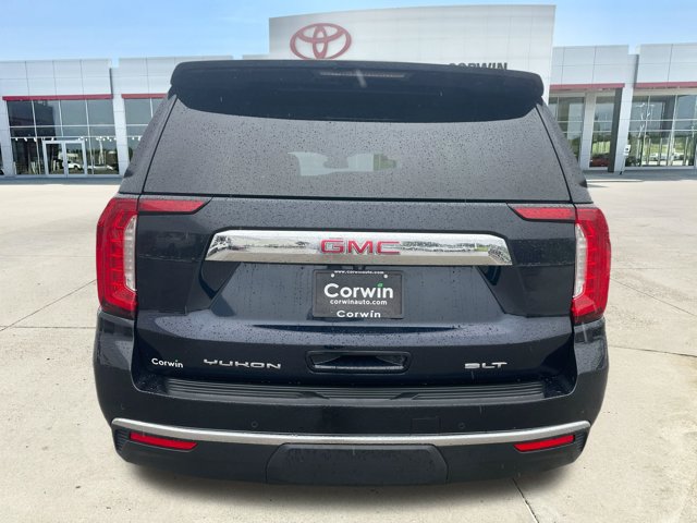 Used 2024 GMC Yukon SLT AWD/4WD image 4