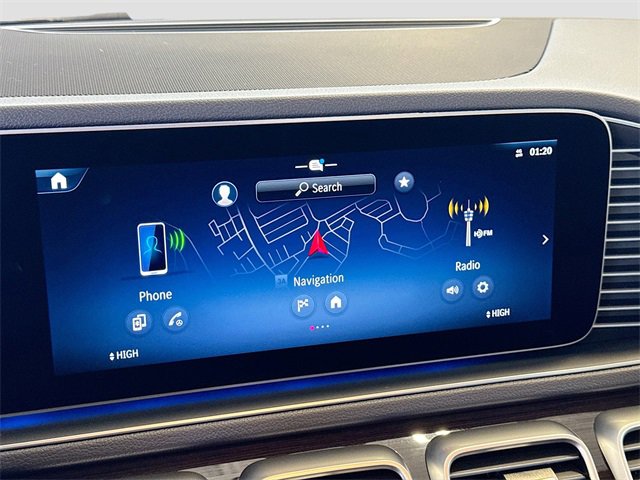 Certified 2025 Mercedes-Benz GLE 350 4MATIC image 15