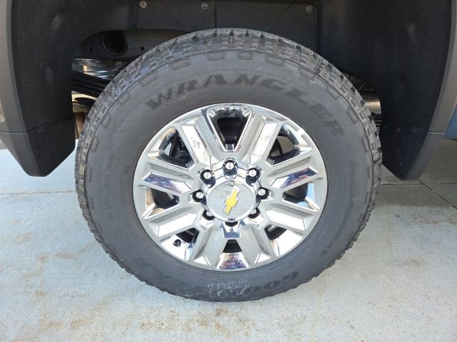New 2026 Chevrolet Silverado 2500 High Country w/ Z71 Off-Road Package image 76