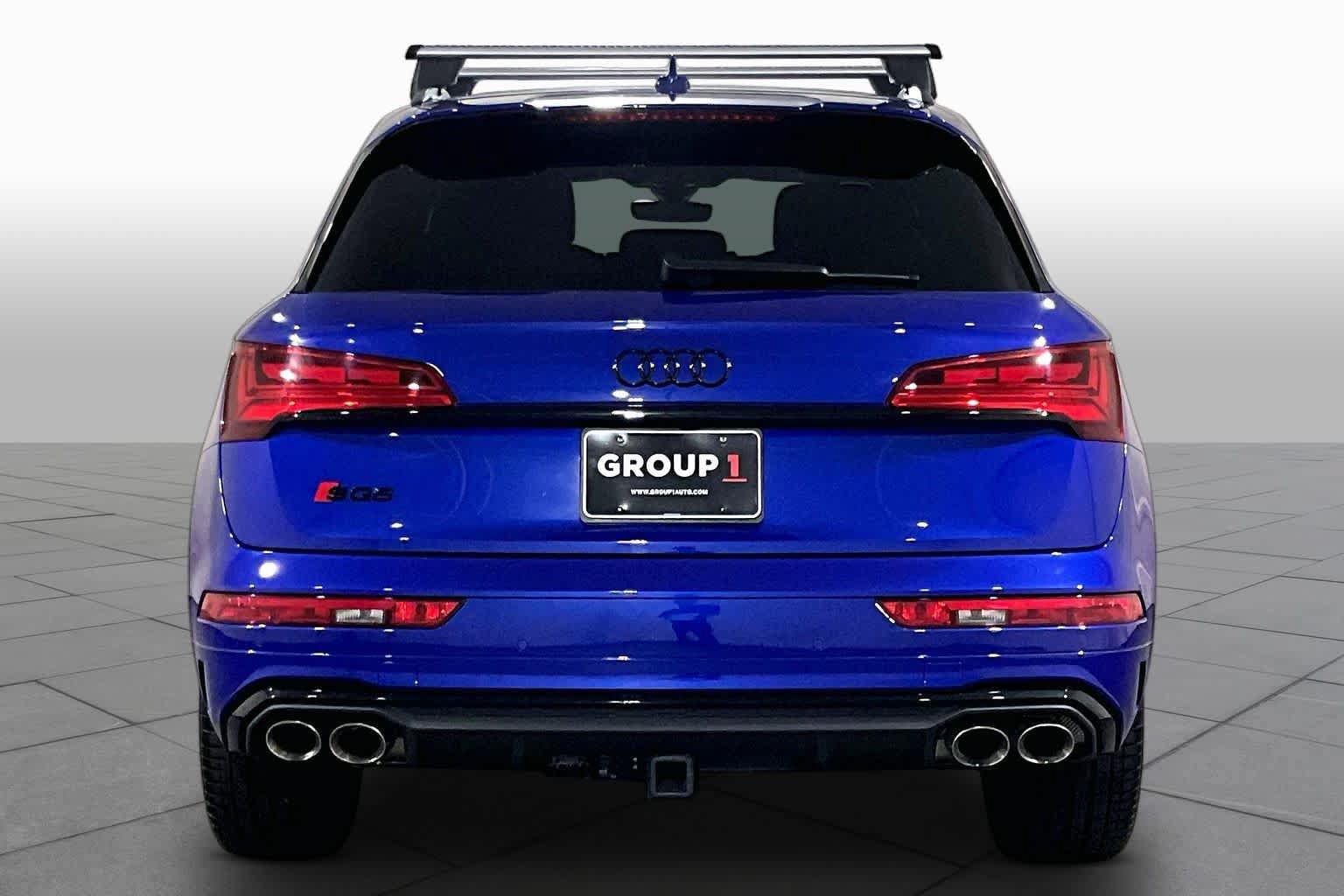 Used 2024 Audi SQ5 Prestige AWD/4WD image 4