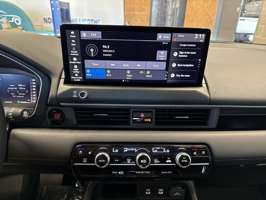 New 2026 Honda Pilot Elite image 17