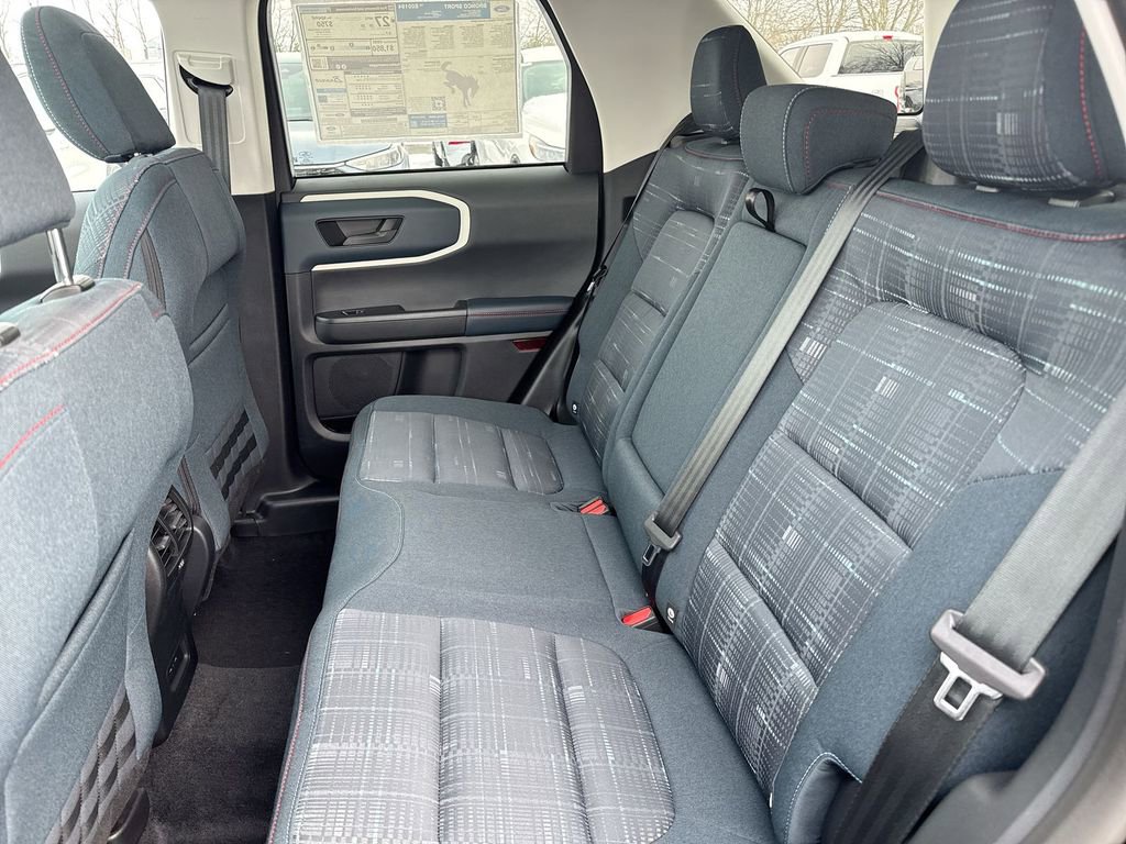 New 2026 Ford Bronco Sport Heritage w/ Convenience Package image 23