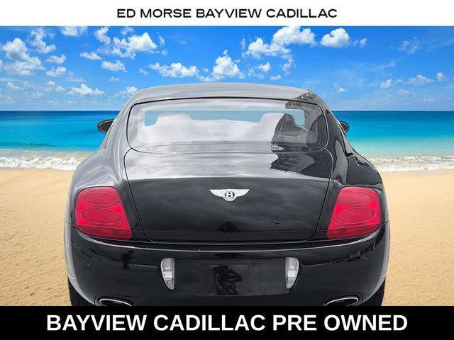 Used 2005 Bentley Continental GT AWD/4WD image 4