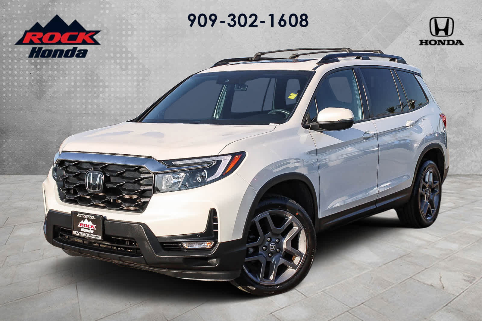 Certified 2023 Honda Passport EX-L image 1